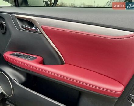 Белый Лексус РХ, объемом двигателя 2 л и пробегом 69 тыс. км за 31900 $, фото 53 на Automoto.ua