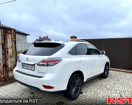 Білий Лексус РХ, об'ємом двигуна 3.5 л та пробігом 209 тис. км за 19000 $, фото 3 на Automoto.ua