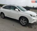 Белый Лексус РХ, объемом двигателя 3.46 л и пробегом 146 тыс. км за 5700 $, фото 3 на Automoto.ua