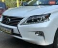 Белый Лексус РХ, объемом двигателя 2.67 л и пробегом 147 тыс. км за 19200 $, фото 11 на Automoto.ua