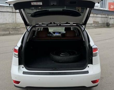 Белый Лексус РХ, объемом двигателя 3.46 л и пробегом 158 тыс. км за 20000 $, фото 28 на Automoto.ua