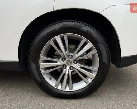 Белый Лексус РХ, объемом двигателя 3.46 л и пробегом 158 тыс. км за 20000 $, фото 53 на Automoto.ua