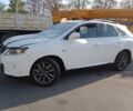 Білий Лексус РХ, об'ємом двигуна 3.5 л та пробігом 111 тис. км за 7518 $, фото 1 на Automoto.ua