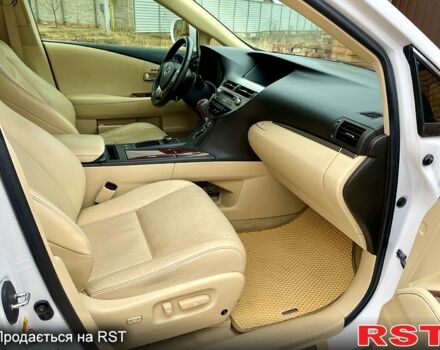 Білий Лексус РХ, об'ємом двигуна 3.5 л та пробігом 209 тис. км за 19000 $, фото 5 на Automoto.ua