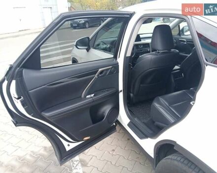 Лексус РХ 2015 в Киеве на Automoto.ua Белый Лексус РХ, объемом двигателя 2 л и пробегом 161 тыс. км за 32500 $, фото 25 на Automoto.ua