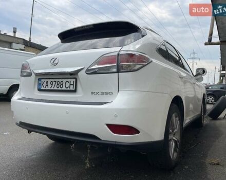 Білий Лексус РХ, об'ємом двигуна 3.46 л та пробігом 171 тис. км за 12500 $, фото 4 на Automoto.ua
