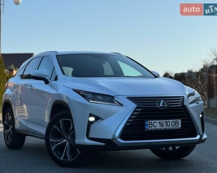 Білий Лексус РХ, об'ємом двигуна 2 л та пробігом 209 тис. км за 26950 $, фото 3 на Automoto.ua