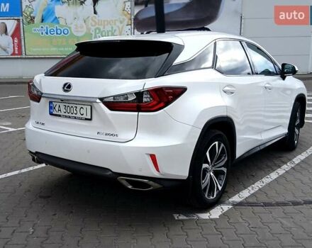 Лексус РХ 2015 в Киеве на Automoto.ua Белый Лексус РХ, объемом двигателя 2 л и пробегом 161 тыс. км за 32500 $, фото 22 на Automoto.ua