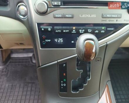 Білий Лексус РХ, об'ємом двигуна 3.46 л та пробігом 196 тис. км за 21800 $, фото 28 на Automoto.ua