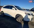 Белый Лексус РХ, объемом двигателя 3.5 л и пробегом 104 тыс. км за 4300 $, фото 2 на Automoto.ua