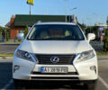 Белый Лексус РХ, объемом двигателя 3.46 л и пробегом 170 тыс. км за 17500 $, фото 1 на Automoto.ua