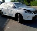 Білий Лексус РХ, об'ємом двигуна 3.5 л та пробігом 111 тис. км за 7518 $, фото 9 на Automoto.ua