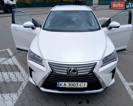 Белый Лексус РХ, объемом двигателя 2 л и пробегом 161 тыс. км за 30000 $, фото 32 на Automoto.ua
