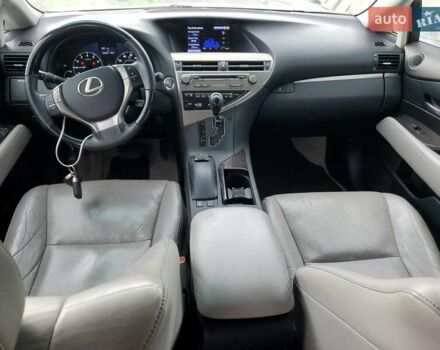 Белый Лексус РХ, объемом двигателя 3.46 л и пробегом 146 тыс. км за 5700 $, фото 7 на Automoto.ua