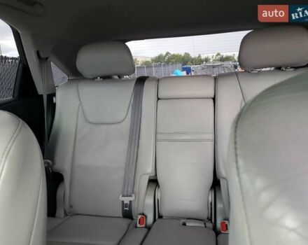 Белый Лексус РХ, объемом двигателя 3.46 л и пробегом 146 тыс. км за 5700 $, фото 9 на Automoto.ua