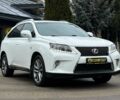 Белый Лексус РХ, объемом двигателя 3.5 л и пробегом 142 тыс. км за 23200 $, фото 1 на Automoto.ua