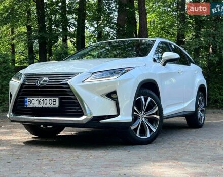 Білий Лексус РХ, об'ємом двигуна 2 л та пробігом 210 тис. км за 25899 $, фото 2 на Automoto.ua