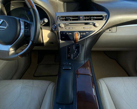 Белый Лексус РХ, объемом двигателя 3.46 л и пробегом 170 тыс. км за 17500 $, фото 11 на Automoto.ua