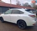 Білий Лексус РХ, об'ємом двигуна 3.46 л та пробігом 196 тис. км за 21800 $, фото 7 на Automoto.ua