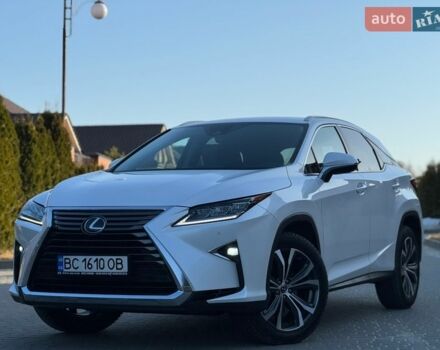 Білий Лексус РХ, об'ємом двигуна 2 л та пробігом 209 тис. км за 26950 $, фото 11 на Automoto.ua