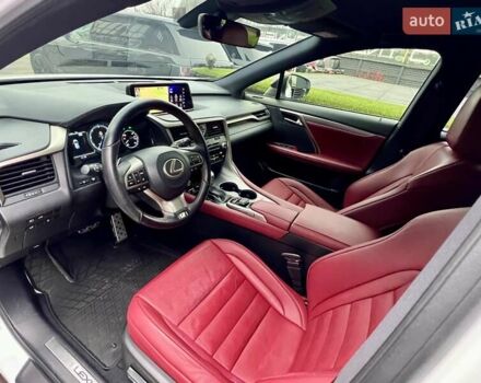 Белый Лексус РХ, объемом двигателя 2 л и пробегом 69 тыс. км за 31900 $, фото 27 на Automoto.ua