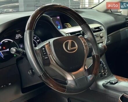 Белый Лексус РХ, объемом двигателя 3.46 л и пробегом 81 тыс. км за 25900 $, фото 4 на Automoto.ua