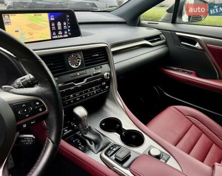 Белый Лексус РХ, объемом двигателя 2 л и пробегом 69 тыс. км за 31900 $, фото 22 на Automoto.ua