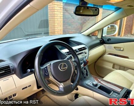 Білий Лексус РХ, об'ємом двигуна 3.5 л та пробігом 209 тис. км за 19000 $, фото 4 на Automoto.ua