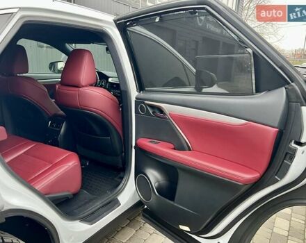 Белый Лексус РХ, объемом двигателя 2 л и пробегом 69 тыс. км за 31900 $, фото 44 на Automoto.ua