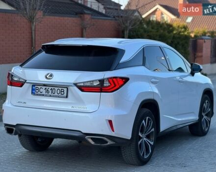 Білий Лексус РХ, об'ємом двигуна 2 л та пробігом 209 тис. км за 26950 $, фото 23 на Automoto.ua