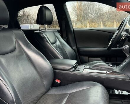 Білий Лексус РХ, об'ємом двигуна 3.46 л та пробігом 142 тис. км за 23200 $, фото 21 на Automoto.ua