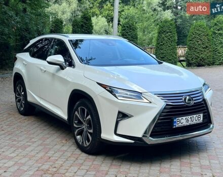 Білий Лексус РХ, об'ємом двигуна 2 л та пробігом 210 тис. км за 25899 $, фото 11 на Automoto.ua