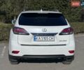Белый Лексус РХ, объемом двигателя 3.46 л и пробегом 135 тыс. км за 23400 $, фото 5 на Automoto.ua