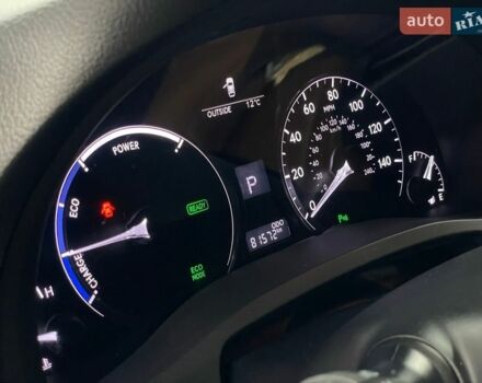 Белый Лексус РХ, объемом двигателя 3.46 л и пробегом 81 тыс. км за 25900 $, фото 11 на Automoto.ua