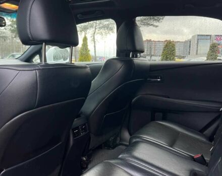 Белый Лексус РХ, объемом двигателя 3.5 л и пробегом 142 тыс. км за 23200 $, фото 23 на Automoto.ua