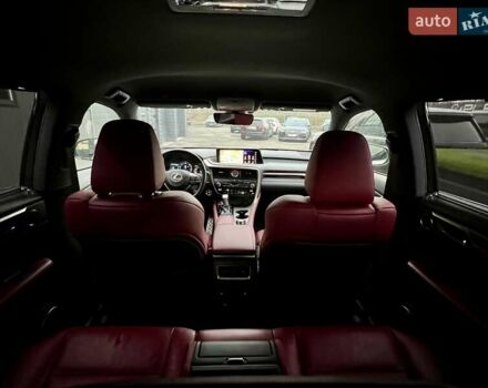 Белый Лексус РХ, объемом двигателя 2 л и пробегом 69 тыс. км за 31900 $, фото 40 на Automoto.ua