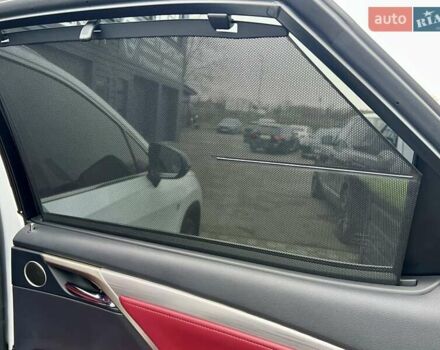 Белый Лексус РХ, объемом двигателя 2 л и пробегом 69 тыс. км за 31900 $, фото 46 на Automoto.ua