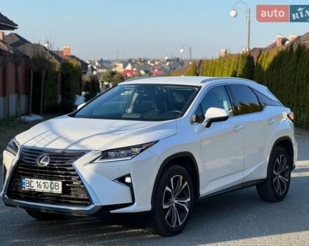 Білий Лексус РХ, об'ємом двигуна 2 л та пробігом 209 тис. км за 26950 $, фото 36 на Automoto.ua