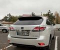 Білий Лексус РХ, об'ємом двигуна 3.46 л та пробігом 80 тис. км за 27500 $, фото 2 на Automoto.ua