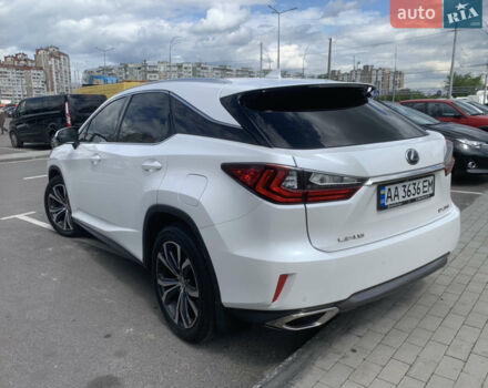 Білий Лексус РХ, об'ємом двигуна 3.46 л та пробігом 170 тис. км за 32900 $, фото 3 на Automoto.ua