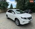 Білий Лексус РХ, об'ємом двигуна 3.46 л та пробігом 82 тис. км за 27500 $, фото 1 на Automoto.ua