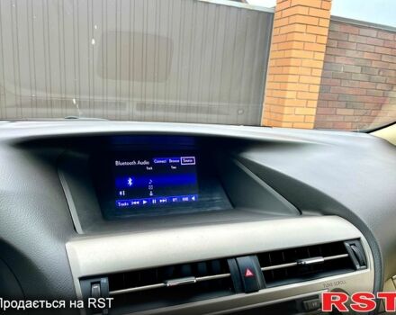 Білий Лексус РХ, об'ємом двигуна 3.5 л та пробігом 210 тис. км за 22000 $, фото 11 на Automoto.ua