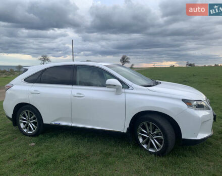 Білий Лексус РХ, об'ємом двигуна 3.46 л та пробігом 180 тис. км за 24500 $, фото 2 на Automoto.ua