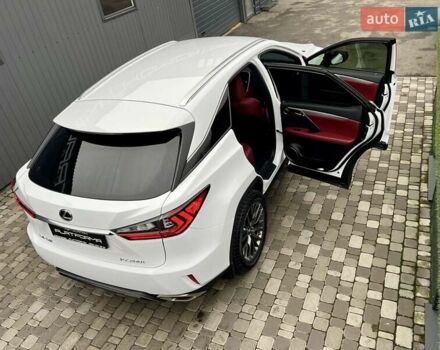 Белый Лексус РХ, объемом двигателя 2 л и пробегом 69 тыс. км за 31900 $, фото 67 на Automoto.ua