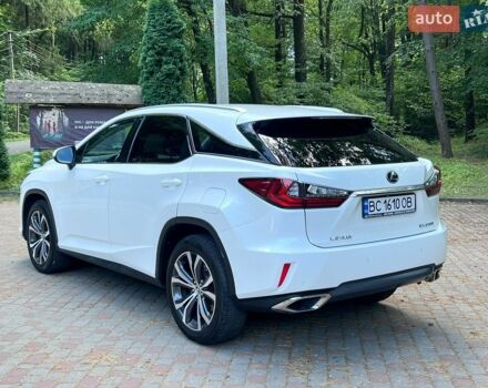 Білий Лексус РХ, об'ємом двигуна 2 л та пробігом 210 тис. км за 25899 $, фото 21 на Automoto.ua