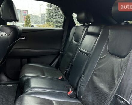 Білий Лексус РХ, об'ємом двигуна 3.46 л та пробігом 142 тис. км за 23200 $, фото 24 на Automoto.ua