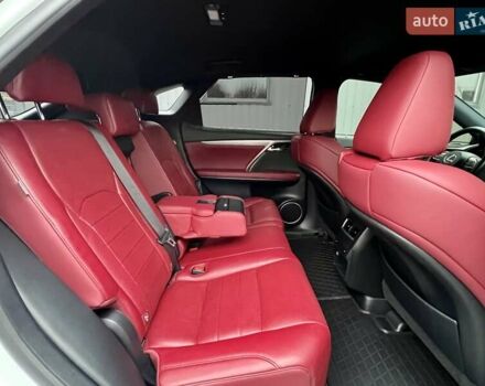 Белый Лексус РХ, объемом двигателя 2 л и пробегом 69 тыс. км за 31900 $, фото 48 на Automoto.ua