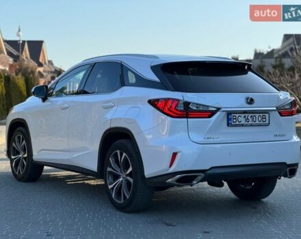 Білий Лексус РХ, об'ємом двигуна 2 л та пробігом 209 тис. км за 26950 $, фото 41 на Automoto.ua