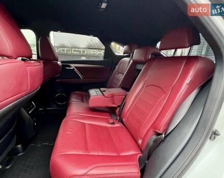 Белый Лексус РХ, объемом двигателя 2 л и пробегом 69 тыс. км за 31900 $, фото 33 на Automoto.ua