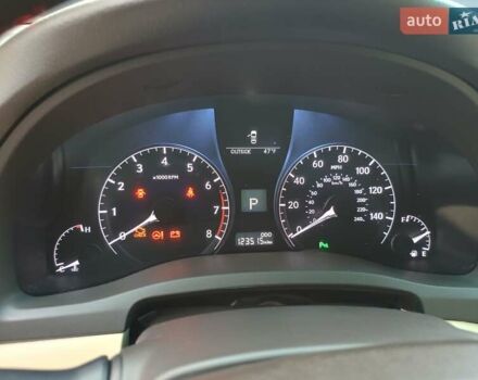 Білий Лексус РХ, об'ємом двигуна 3.46 л та пробігом 196 тис. км за 21800 $, фото 24 на Automoto.ua